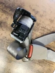 Middle Row Passenger Right Seat Belt Retractor Fits 01 Concorde 97809. Fixed Price $45.00.