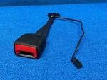 2017 - 2023 Audi Q7 Front Right Passenger Seat Belt Buckle Receiver Oem. Fixed Price $59.49.