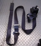 2013-2015 Acura Rdx Left Driver Seat Belt Assembly Retractor Black Oem. Fixed Price $110.00.