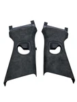 2017-2023 Jaguar F-pace Svr Oem Right Left Upper B-pillar Trim Panel Set X2. Fixed Price $114.98.