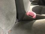 Seat Belt Front Bucket Driver Buckle Japan Built Fits 09-13 Corolla 2409721. Fixed Price $55.00.