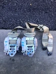 Infiniti G35 G37 Sedan Front Seat Belts 2008 2009 2010 2011-2012-2013-BEIGES. Fixed Price $295.00.