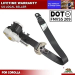 Front Left Driver Side Seat Belt Retractor Assembly 2014-2019 Toyota Corolla. Fixed Price $70.99.