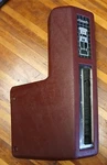 1988-1994 Gmc Chevy Truck/suv Transfer Case Time Panel Maroon Oem Genuine. Fixed Price $40.00.