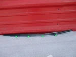 2021 Honda Ridgline Left Rear Door Window Belt Molding Weatherstrip Oem. Fixed Price $65.00.
