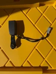 1998-2002 Honda Accord Front Right Passenger Seat Belt Buckle 3 Pin Oem Brown. Fixed Price $45.99.