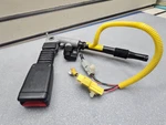 02-06 Honda Cr-v Front Left Driver Seat Belt Buckle Retractor Assembly Black. Fixed Price $62.99.