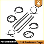 KD1002-10A Belt Weatherstrip--window Channel--door Seal Kit For Dodge D150 D250. Fixed Price $105.00.