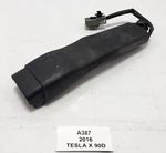 12-20 Oem Tesla Model X Front Left Driver Side Seat Belt Buckle Black *. Fixed Price $39.95.