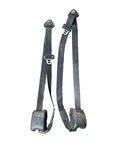 Jeep Wrangler Yj 1992-95 Drivers Left Front Seat Belt Passenger Set. Fixed Price $399.99.