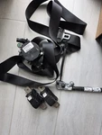 Tesla Model 3 Seat Belt Set Driver + Pretensioner 2X Battery Pyrofuse Oem. Fixed Price $101.00.