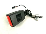 Mini Cooper F56 One F55 Rear Seat Safety Belt Left Stalk Buckle Catch 34180805C. Fixed Price $15.12.