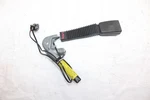 2007 Jaguar Xk X150 Coupe #416 Front Left Driver Seat Belt Buckle. Fixed Price $45.99.