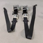 06-10 Dodge Charger SRT8 Front Retractor Set Rh Lh AA7481. Fixed Price $110.40.