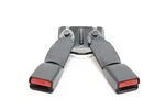 2022 - 2026 Nissan Frontier Rear Center Buckle Oem 888529BU2A. Fixed Price $75.95.