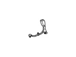 Genuine Honda Odyssey Front Seat Belt Buckle Left (2005-2007) Oe 04816SHJA21ZC. Fixed Price $212.06.