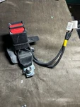 2018-2023 Toyota Camry 2.5L Rear Left Center Seat Belt Receptacle Buckle 1143899. Fixed Price $60.00.