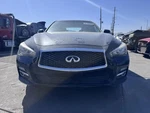 Seat Belt Front Bucket Passenger Retractor Fits 16-18 Infiniti Q50 614589. Fixed Price $150.00.