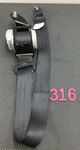 04-08 Acura Tsx Passenger Right Rear Back Seat Belt Retractor Oem Black. Fixed Price $64.76.