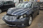 Seat Belt, Front Retractor For Infiniti M35 Blk Male-belt Side Pretension. Fixed Price $159.99.