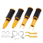Maxpeedingrods Coilover Shock & Springs Damper Kit For Honda Civic 1996-2000 Ek. Fixed Price $220.00.
