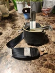 Rear Shoulder Harness Strap Right Passenger Back 95-97 Probe. Fixed Price $39.99.