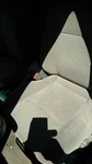 2006 - 2008 Suzuki Forenza Front Driver Left Seat Skin. Fixed Price $150.00.
