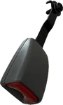 New Oem 15-17 Ford F150 Rear Seat Belt Buckle Center W/ Bolt, Gray Interior. Fixed Price $58.80.