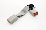 2019 - 2026 Genesis G70 Rear Left Side Seat Belt Buckle Oem 89830G9000 Gray Rjs. Fixed Price $37.90.