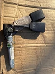 Mercedes Benz W203 C320 Oem Tan Rear Right Center Seat Belt Buckle 2038600269 A4. Fixed Price $58.00.
