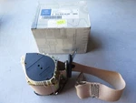 Nos Oem 01-07 Mercedes W203 Rear Right Side Seatbelt Retractor Tan (9A2-2). Fixed Price $149.00.