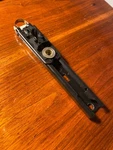 01 Bmw E46 325I Seat Belt Adjuster Front Right Hand Passenger Side. Fixed Price $25.00.