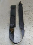 96 97 98 Honda Civic Seat Belt Rear "gray" Factory Original Oem !. Fixed Price $34.90.