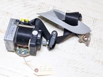 2002 Mercedes W215 CL55 CL500 CL600 Rear Seat Belt Driver Left Side Oem. Fixed Price $82.97.
