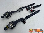 2016-2021 Hyundai Tucson Rear Left & Right Side Seat Belt Retractor Set Oem. Fixed Price $120.00.