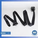 08-16 Land Rover L320 L319 LR4 Front Left Driver Side Seat Belt 8H22F61295AC Oem. Fixed Price $83.00.