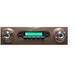 Custom Autosound CAM-CHTKM-230 USA-230 In-dash Radio. Fixed Price $239.00.