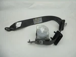 Seat Belt Rear Drivers Side Retractor 2004 Amanti 111582. Fixed Price $44.55.