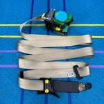 2007 2014 Audi Tt Roadster Convertible Front Left Driver Seat Belt Oem. Fixed Price $35.00.