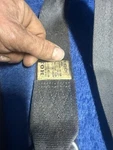 1988-1991 Honda Civic Hatchback Rear Seat Belts Left Right Set Of 3 #491. Fixed Price $119.00.