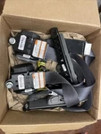 Honda Pilot Seat Belt Set Left & Right Oem 2009-2015 Pretensioner Deployed. Fixed Price $40.00.