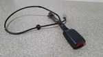 2007-2009 Mazda CX-7 Front Left Driver's Power Seat Belt Buckle Oem EGY157680A02. Fixed Price $50.00.