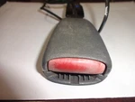 Seat Belt Front Bucket Driver Buckle Fits 01-03 Volvo 40. Fixed Price $45.00.