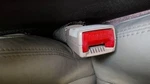 Seat Belt Front Bucket Driver Buckle Fits 11-16 Equus 480079. Fixed Price $80.00.