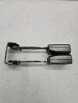 07-13 Chevrolet Silverado Sierra Extended Cab Rear Double Seat Belt Buckle Latch. Fixed Price $49.99.