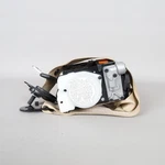 2007-2013 Bmw X5 X6 Left Front Seat Belt Retractor Beige 72117171969 Oem. Fixed Price $37.17.