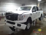 2018 Nissan Titan Xd Front Driver Seat Belt Latch Black. Fixed Price $120.00.