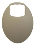 2006-2010 Hummer H3 Passenger/driver Front Seat Belt Cover Gray New Oem 15230307. Fixed Price $14.95.
