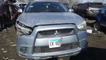 Seat Belt Front Bucket Passenger Retractor Fits 11-12 Outlander Sport 1748541. Fixed Price $100.00.