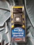 Seat Belt 46-3250B Automotive Push Botton Release Superior Color Black 90" New. Fixed Price $25.00.